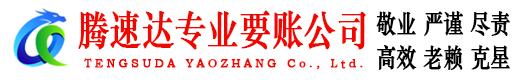 张湾腾速达清债公司